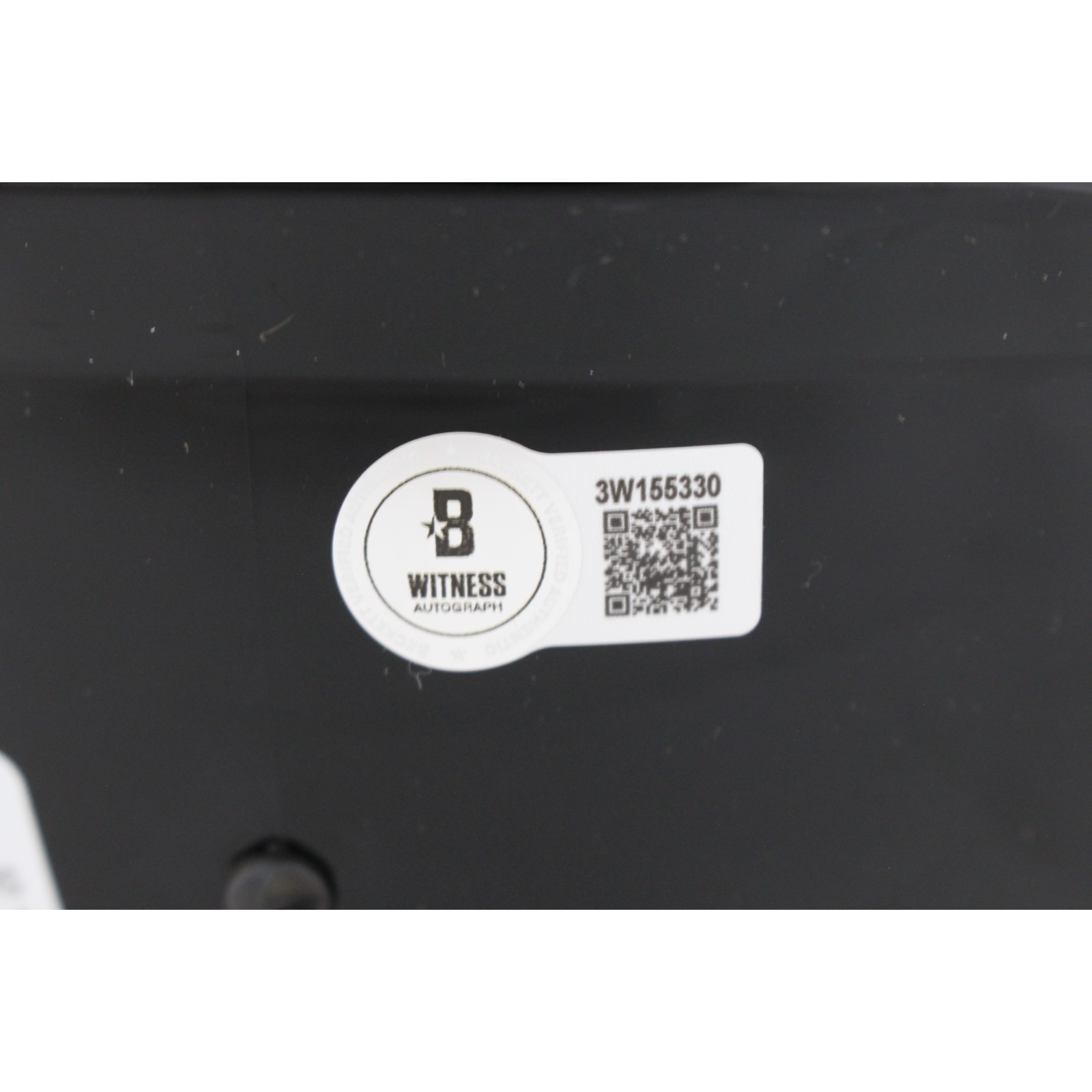 Deion Sanders Autographed Atlanta Falcons F/S TB Helmet Beckett Witness 51730 4 Deion Sanders Autographed Atlanta Falcons F/S TB Helmet Beckett Witness 51730