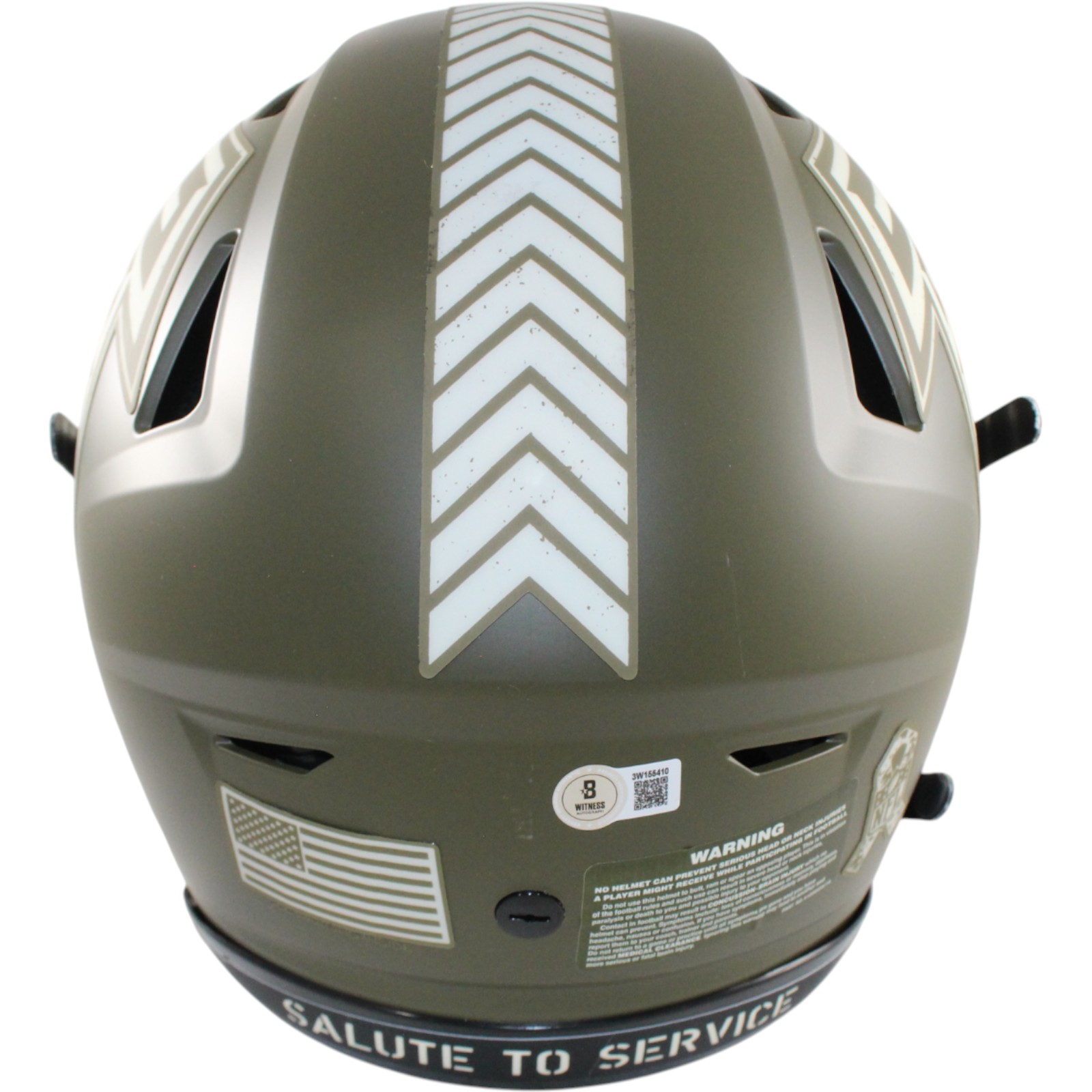 Deion Sanders Autographed Atlanta Falcons SpeedFlex 22 STS Helmet Beckett 51731 4 Deion Sanders Autographed Atlanta Falcons SpeedFlex 22 STS Helmet Beckett 51731