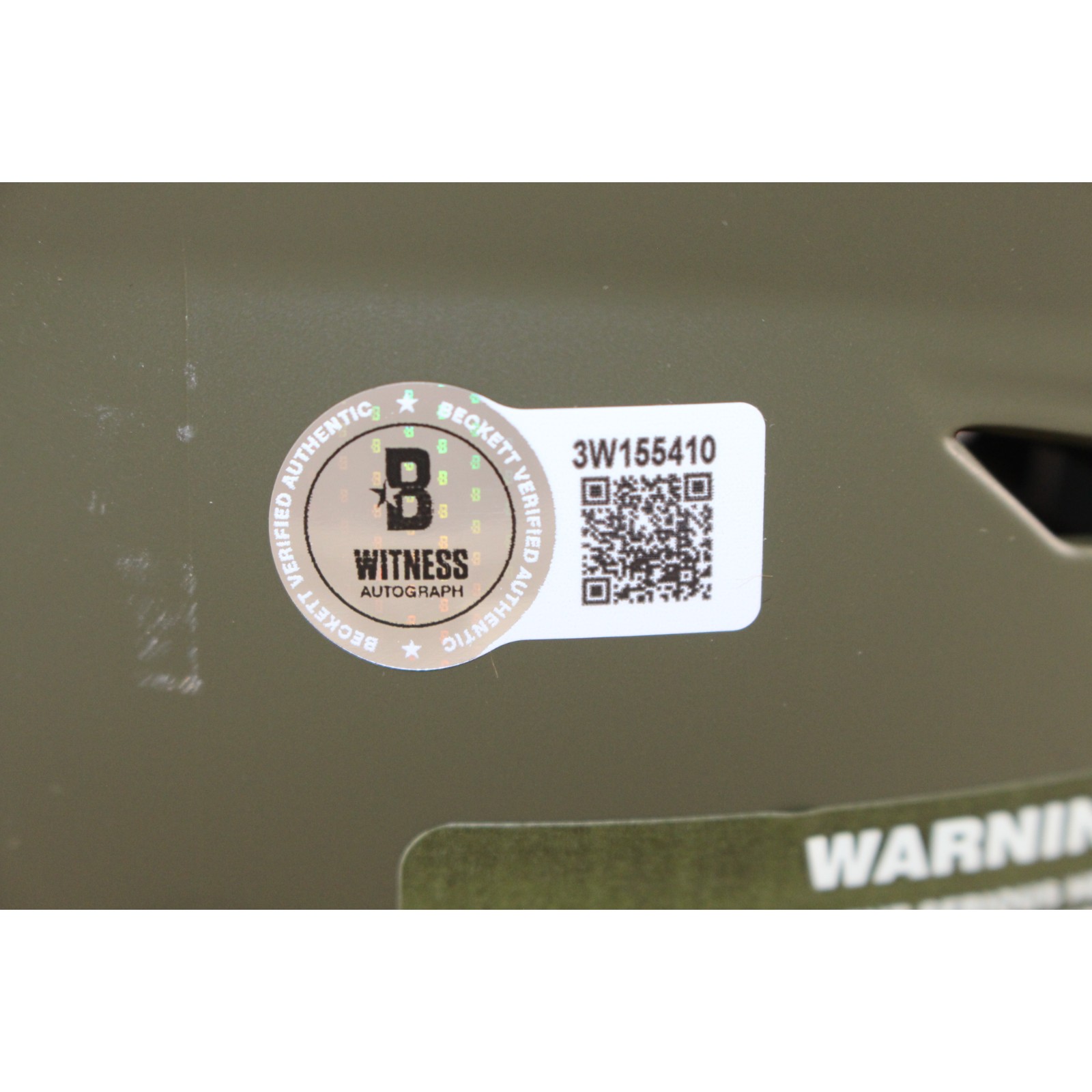 Deion Sanders Autographed Atlanta Falcons SpeedFlex 22 STS Helmet Beckett 51731 5 Deion Sanders Autographed Atlanta Falcons SpeedFlex 22 STS Helmet Beckett 51731