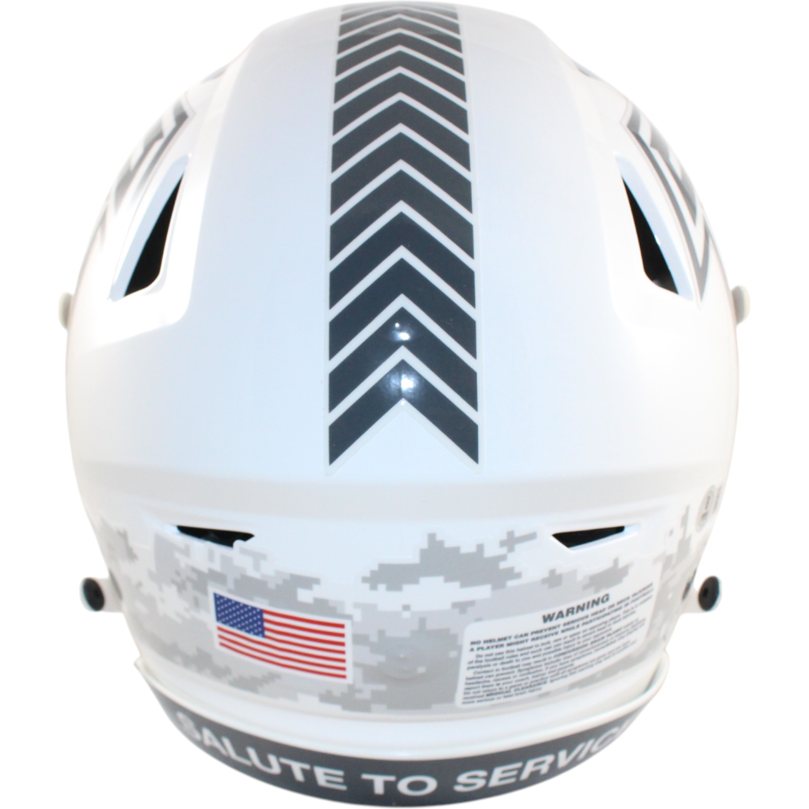 Deion Sanders Autographed Atlanta Falcons Speedflex 24 STS Helmet Beckett 51732 4 Deion Sanders Autographed Atlanta Falcons Speedflex 24 STS Helmet Beckett 51732