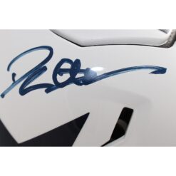 Deion Sanders Signed Dallas Cowboys Speedflex TB Helmet Beckett Witness 51753