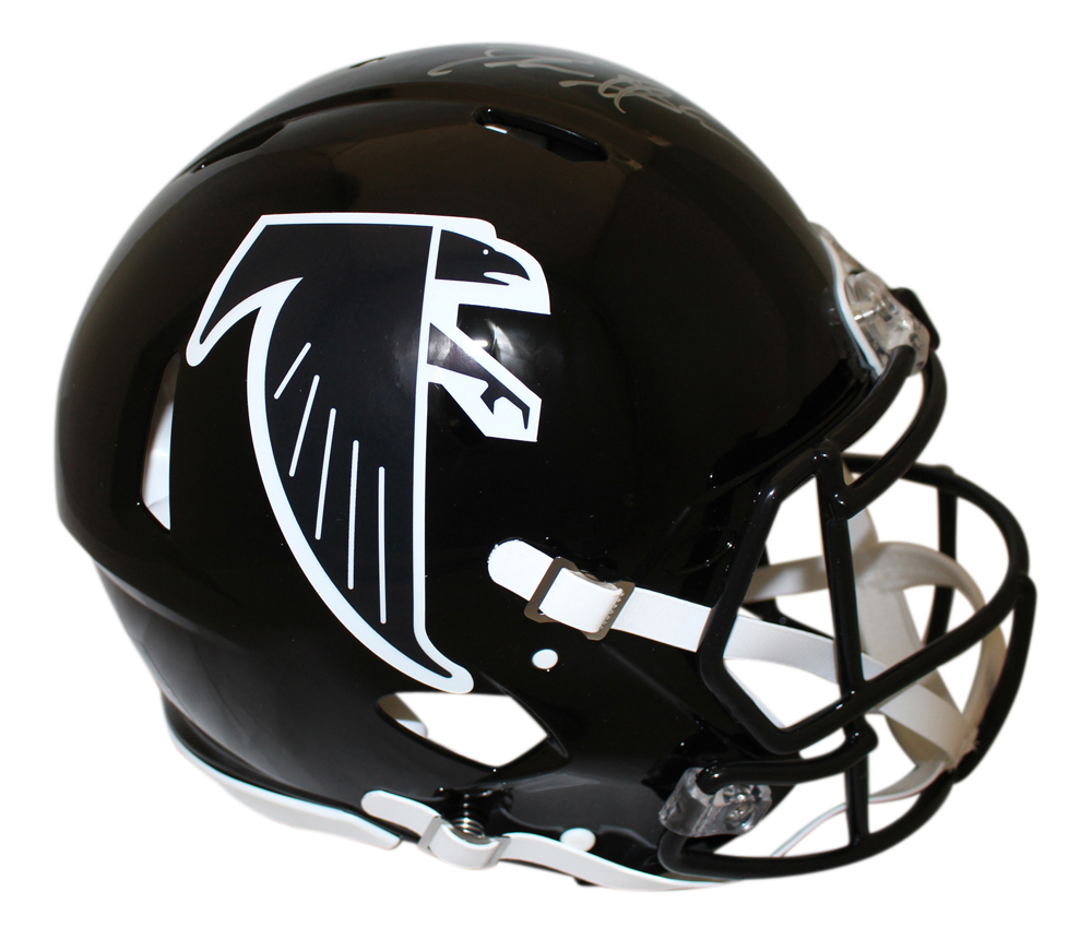 falcons throwback helmet