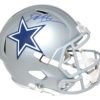 Deion Sanders Autographed/Signed Dallas Cowboys Speed Replica Helmet BAS 25976