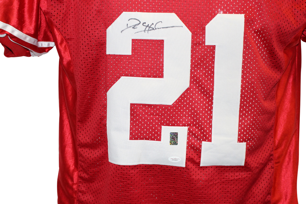 deion sanders 49ers jersey