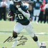 Miles Sanders Autographed/Signed Philadelphia Eagles 8x10 Photo BAS 25962 PF