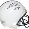 Miles Sanders Autographed Penn State Nittany Lions Mini Helmet BAS 25958