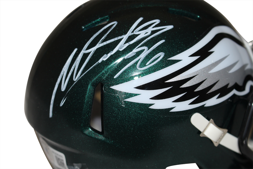 philadelphia eagles motorcycle helmet