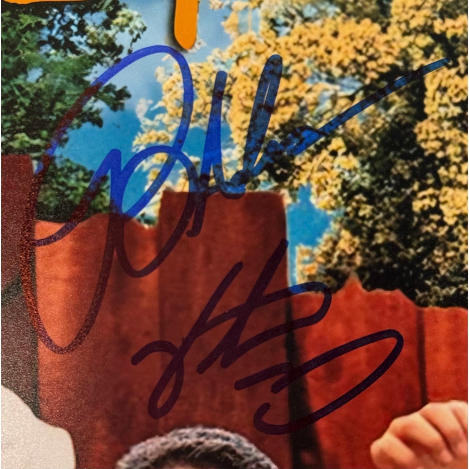 Sandlot Autographed/Signed Sandlot 11x14 Photo Movie Cover Beckett WIT 58321 6 Sandlot Autographed/Signed Sandlot 11x14 Photo Movie Cover Beckett WIT 58321