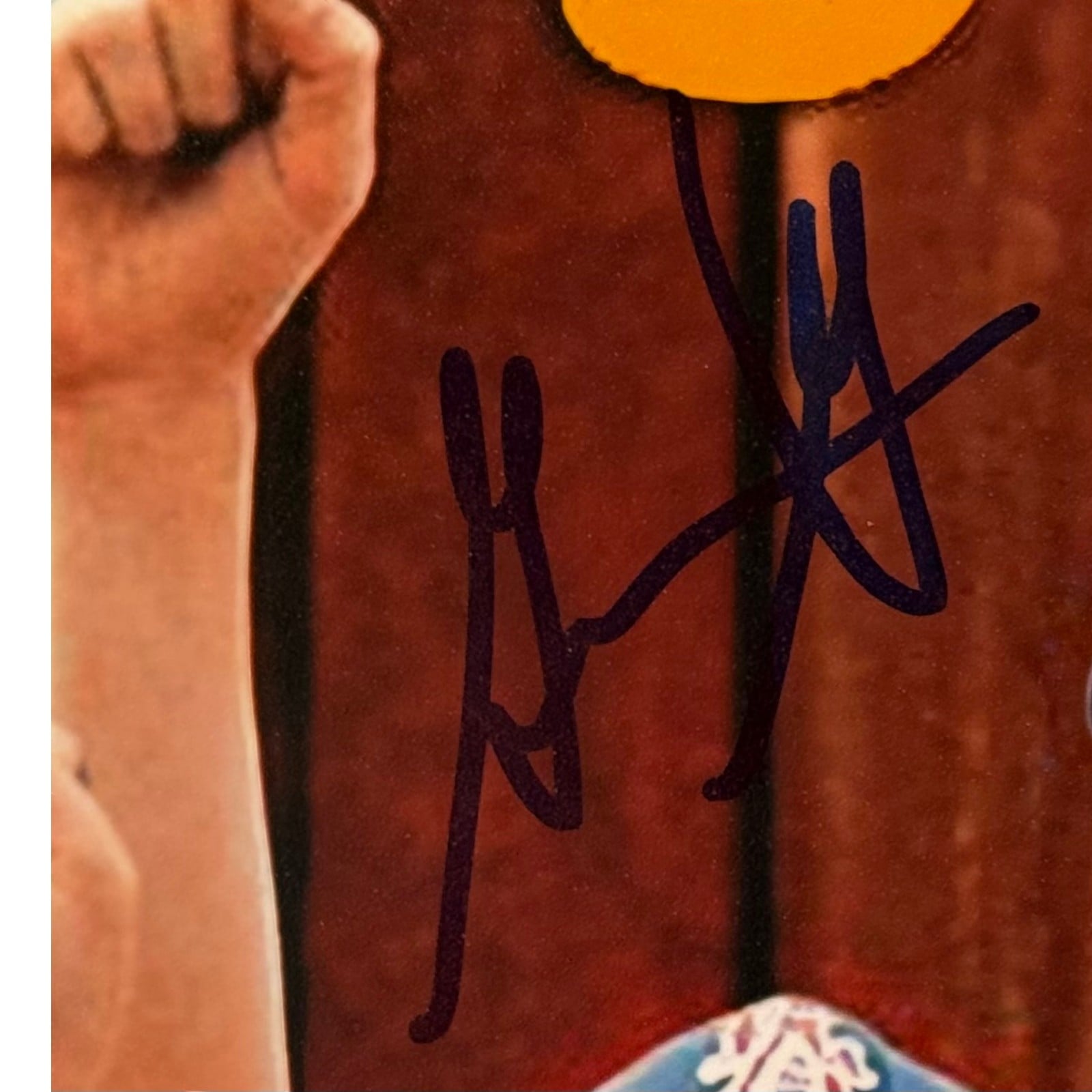 Sandlot Autographed/Signed Sandlot 11x14 Photo Movie Cover Beckett WIT 58321 7 Sandlot Autographed/Signed Sandlot 11x14 Photo Movie Cover Beckett WIT 58321