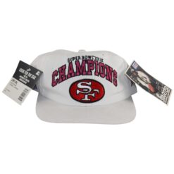 San Francisco 49ers Super Bowl XXIX Starter Pro Line Snapback Hat 56021