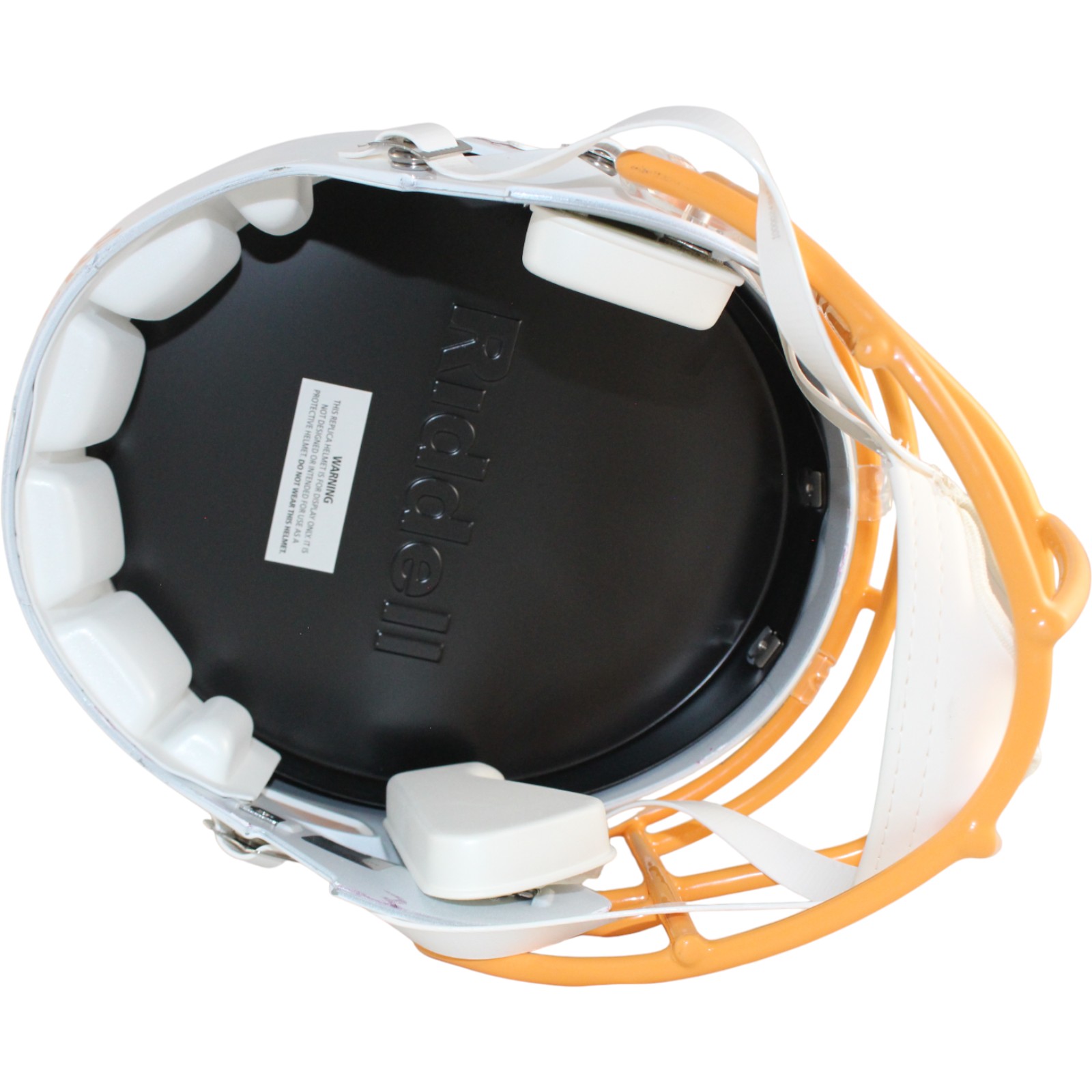 Warren Sapp Autographed Tampa Bay Buccaneers F/S TB Helmet HOF Beckett W 51893 5 Warren Sapp Autographed Tampa Bay Buccaneers F/S TB Helmet HOF Beckett W 51893