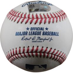 Roki Sasaki Autographed/Signed Los Angeles Dodgers OML Baseball Beckett 56300