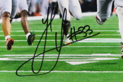 Jack Sawyer Autographed Ohio State Buckeyes 16x20 Photo Beckett Witness 53153