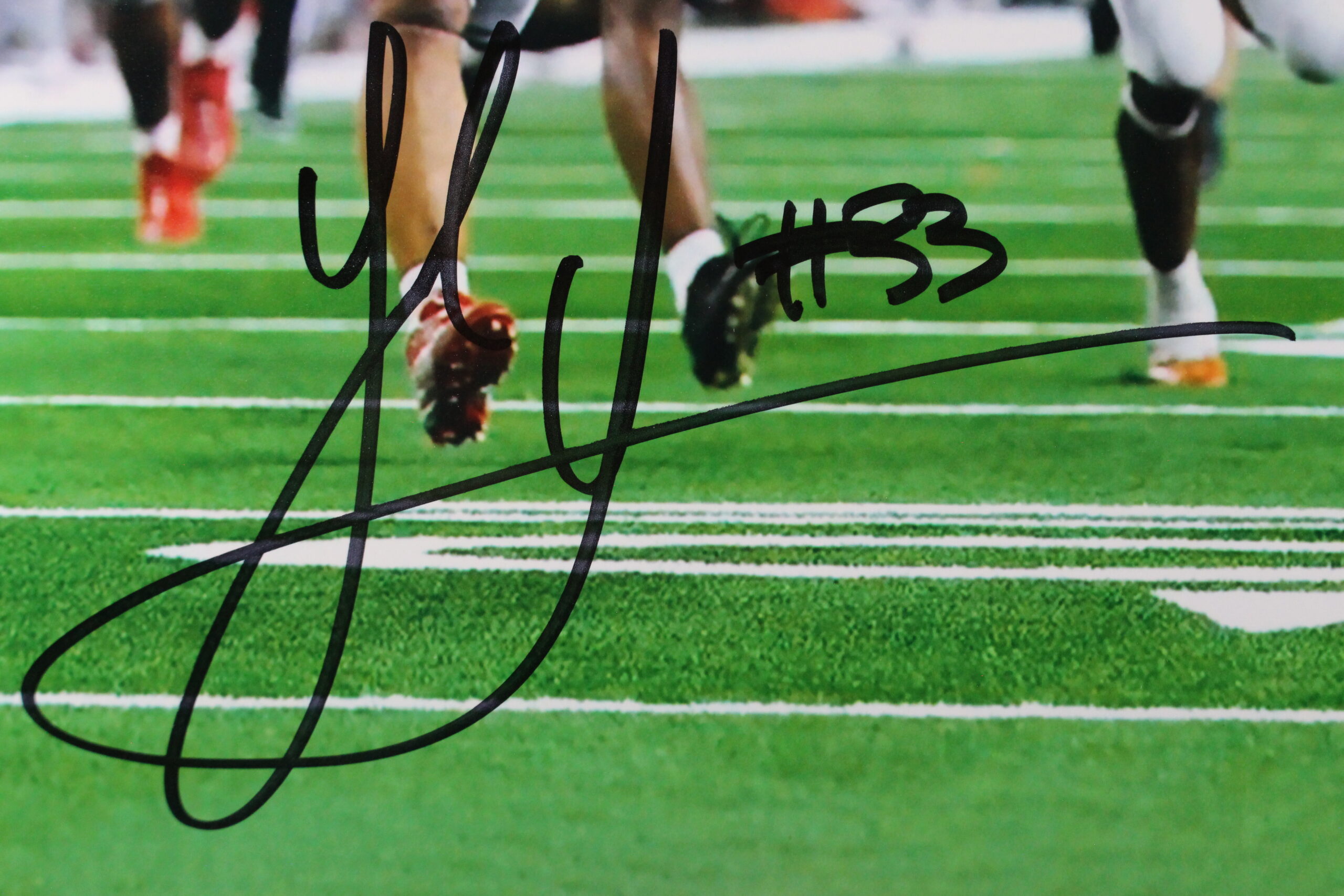 Jack Sawyer Signed Ohio State Buckeyes 16x20 Photo Scoop Score Beckett 53154 2 Jack Sawyer Signed Ohio State Buckeyes 16x20 Photo Scoop Score Beckett 53154