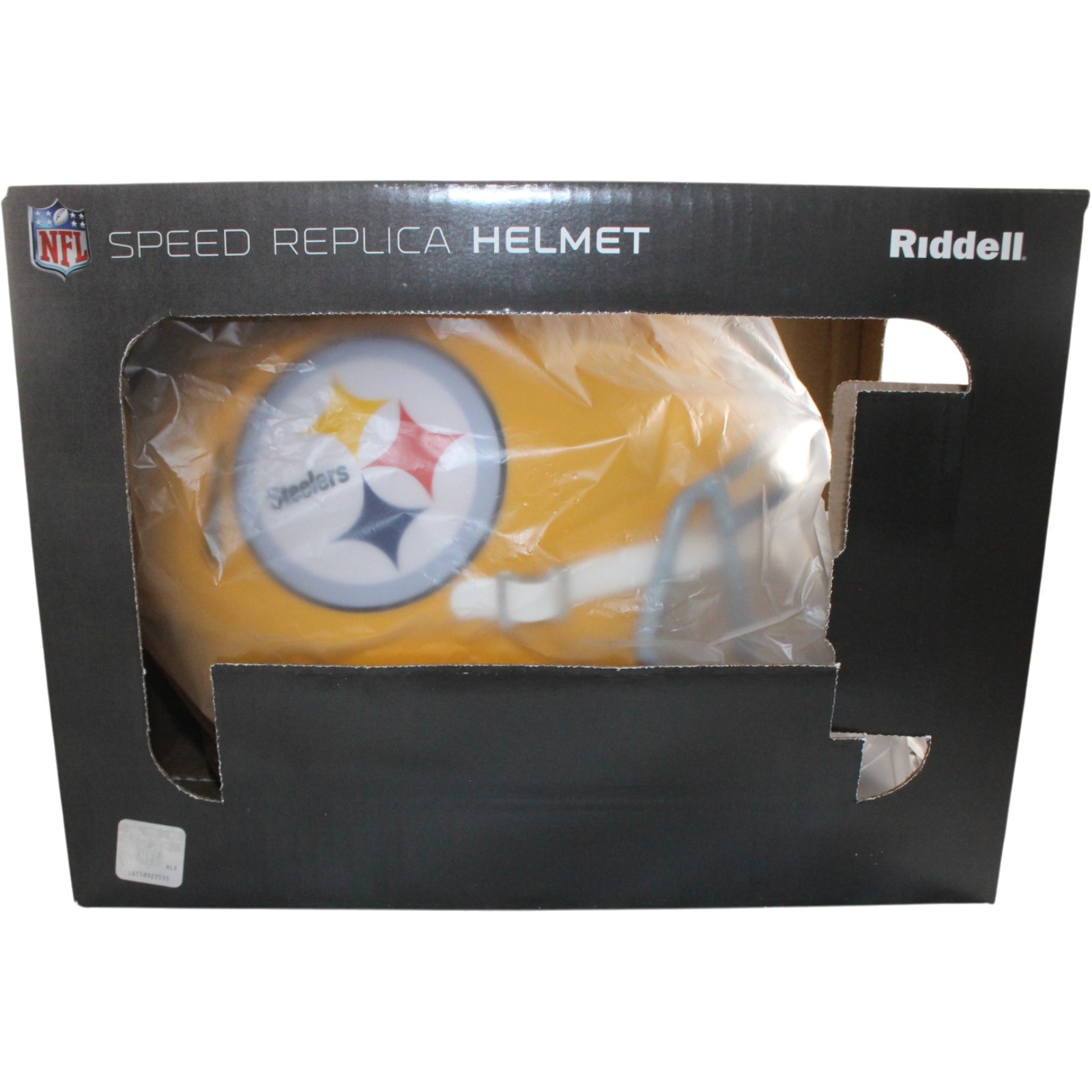 Jack Sawyer Autographed Pittsburgh Steelers F/S Alt 25 Helmet Beckett WIT 56953 6 Jack Sawyer Autographed Pittsburgh Steelers F/S Alt 25 Helmet Beckett WIT 56953