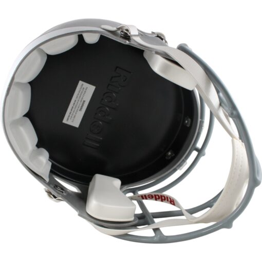 Jack Sawyer Signed Ohio State Buckeyes F/S Helmet Scoop and Score Beckett 49637