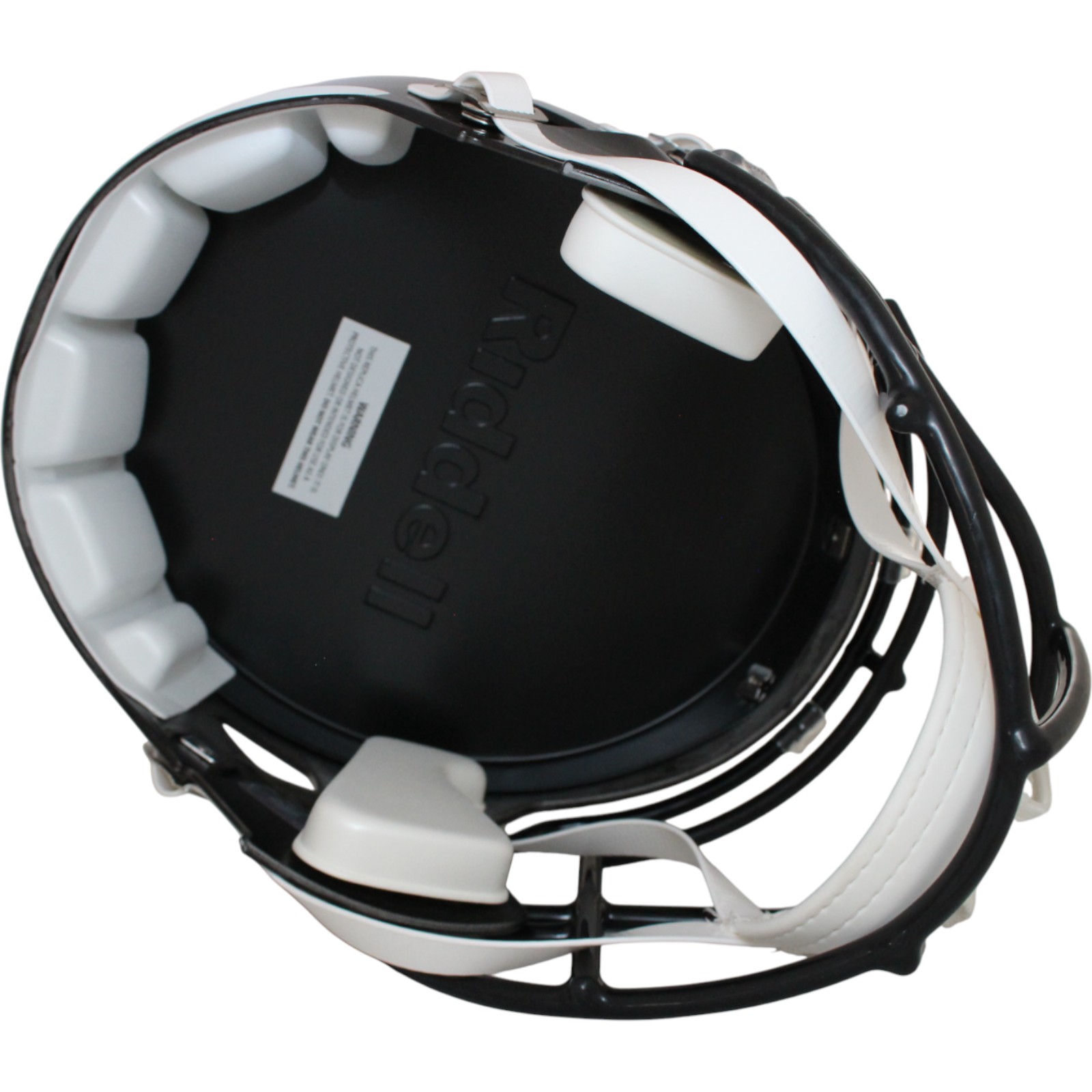 Jack Sawyer Autographed Pittsburgh Steelers F/S Helmet Beckett Witness 51625 5 Jack Sawyer Autographed Pittsburgh Steelers F/S Helmet Beckett Witness 51625