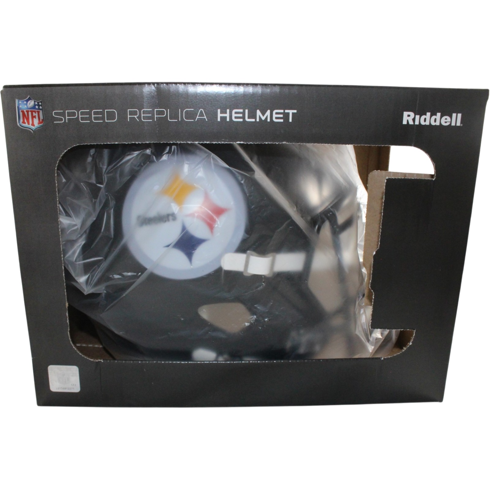 Jack Sawyer Autographed Pittsburgh Steelers F/S Helmet Beckett Witness 56950 6 Jack Sawyer Autographed Pittsburgh Steelers F/S Helmet Beckett Witness 56950