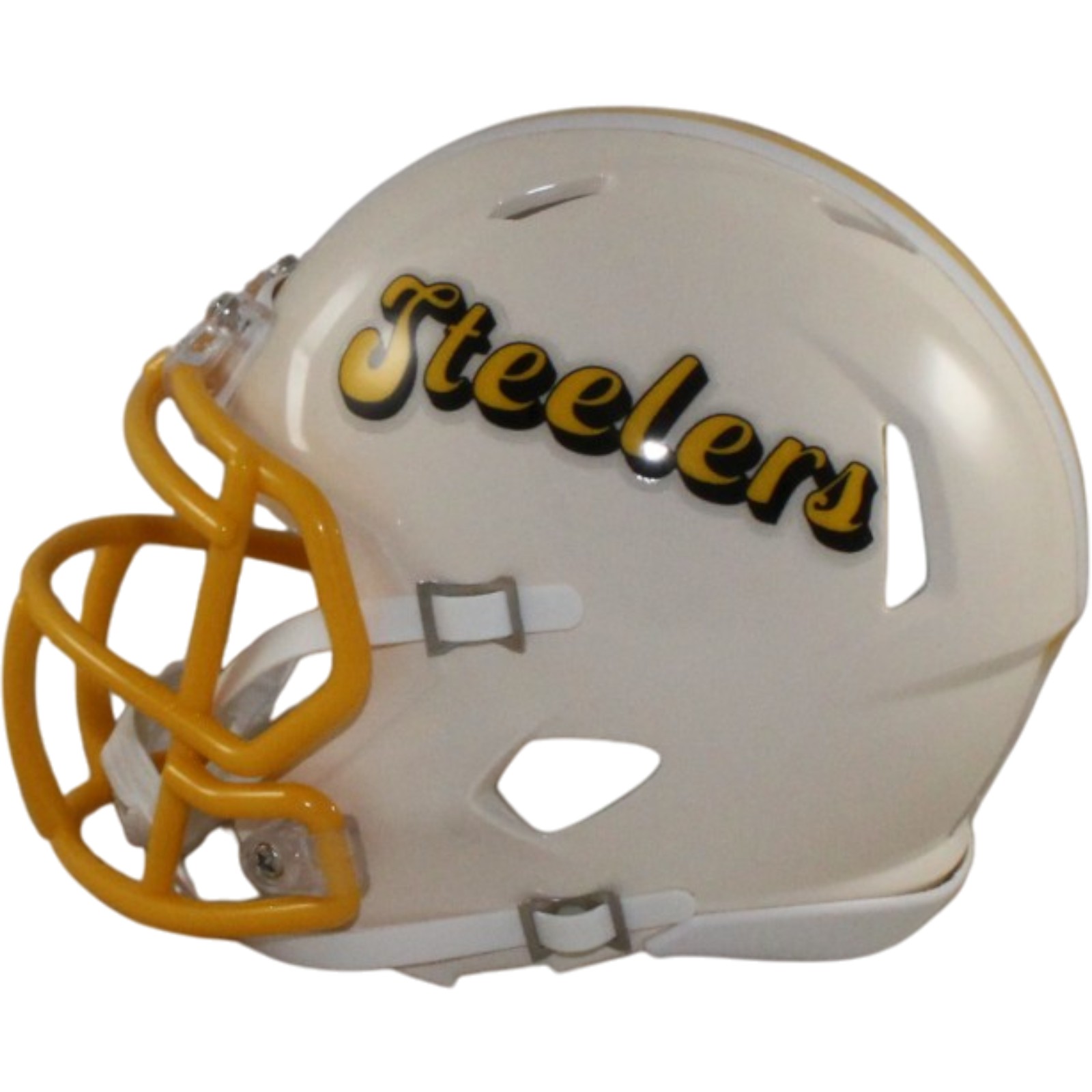 Jack Sawyer Autographed Pittsburgh Steelers Retro Mini Helmet Beckett WIT 56959 2 Jack Sawyer Autographed Pittsburgh Steelers Retro Mini Helmet Beckett WIT 56959