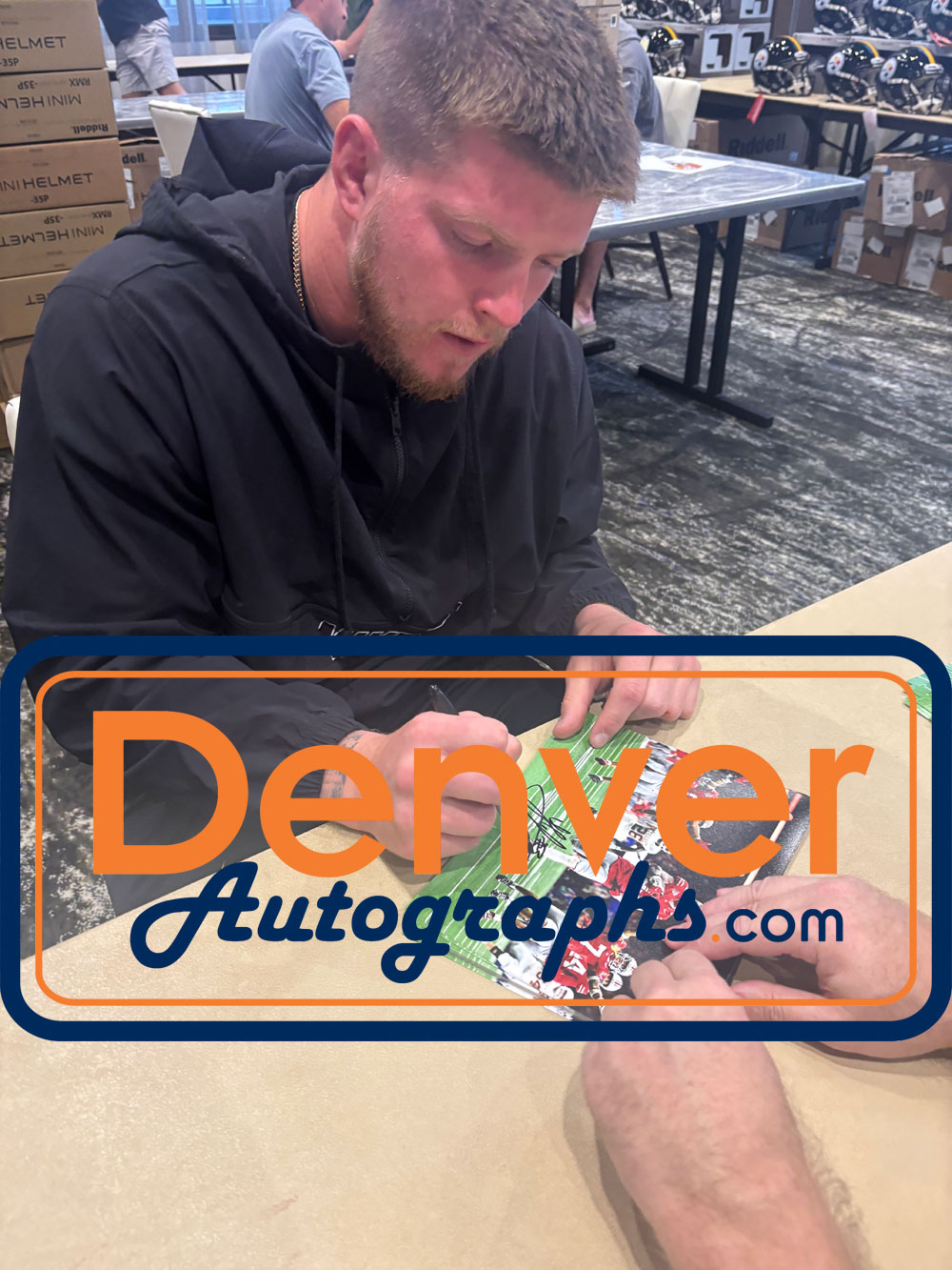 Jack Sawyer Autographed Ohio State Buckeyes 8x10 Photo Beckett Witness 53152 2 Jack Sawyer Autographed Ohio State Buckeyes 8x10 Photo Beckett Witness 53152