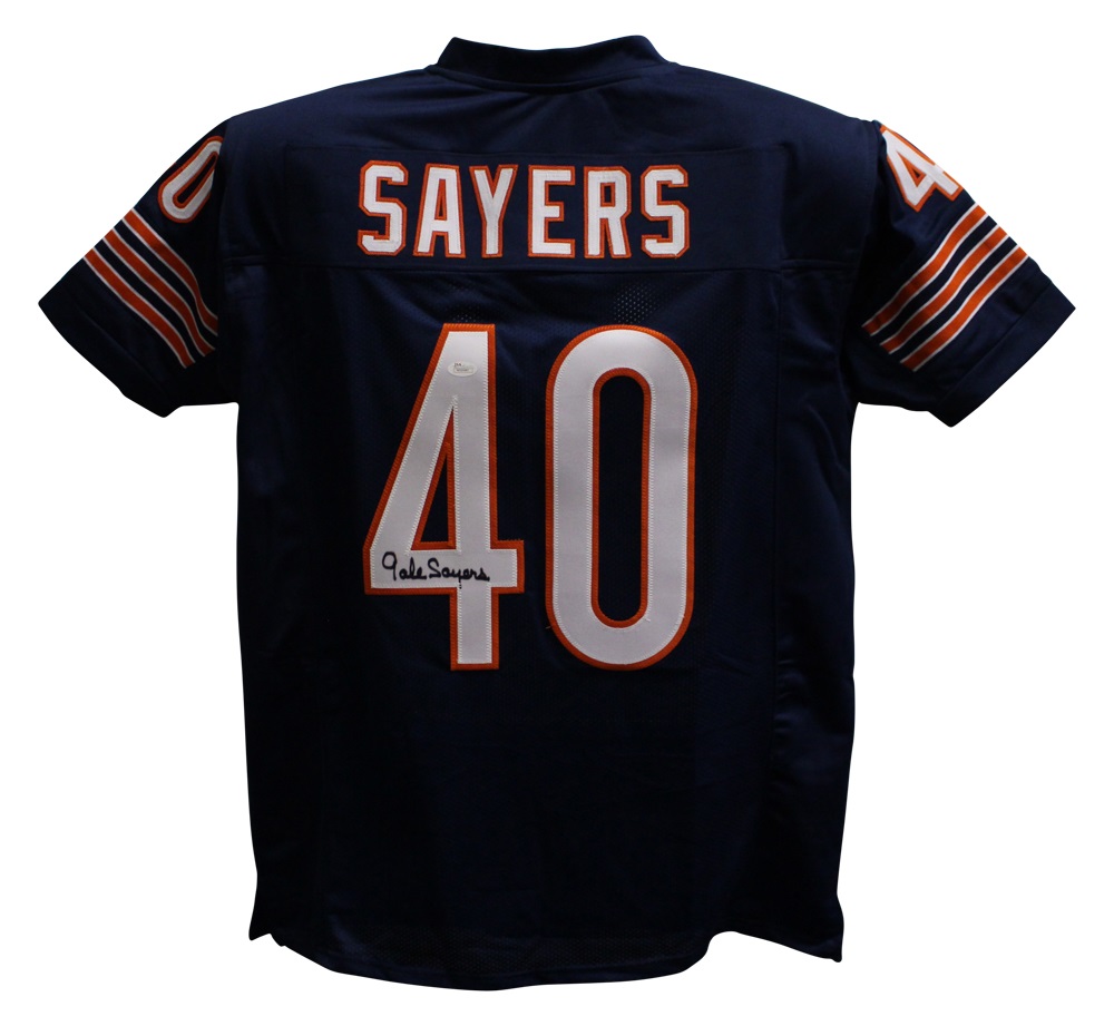 gale sayers shirt