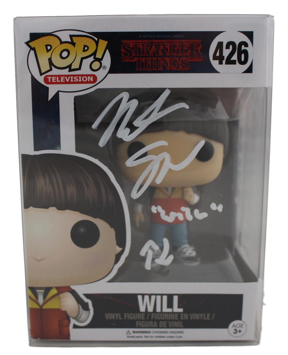 funko pop noah schnapp