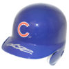 Kyle Schwarber Autographed/Signed Chicago Cubs Mini Batting Helmet JSA 24793