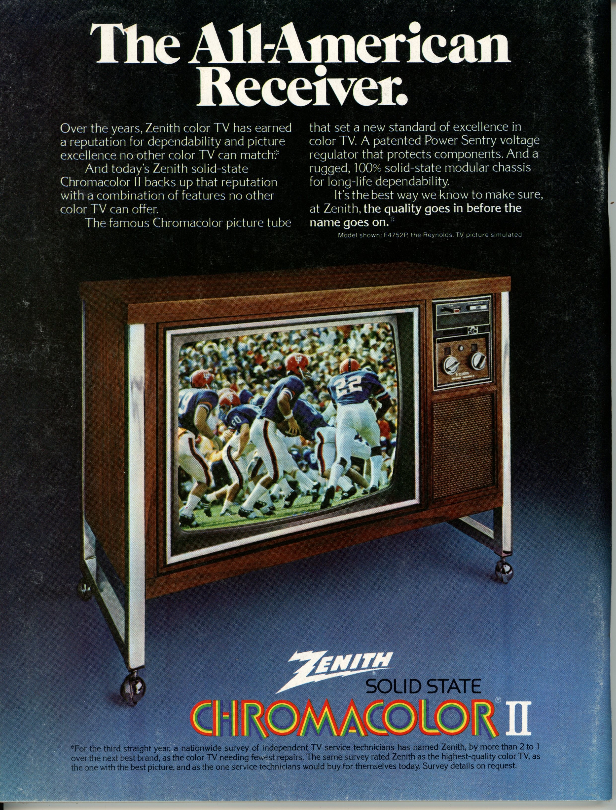 Jake Scott Dick Anderson + Krueger Signed Miami Dolphins Magazine JSA 55081