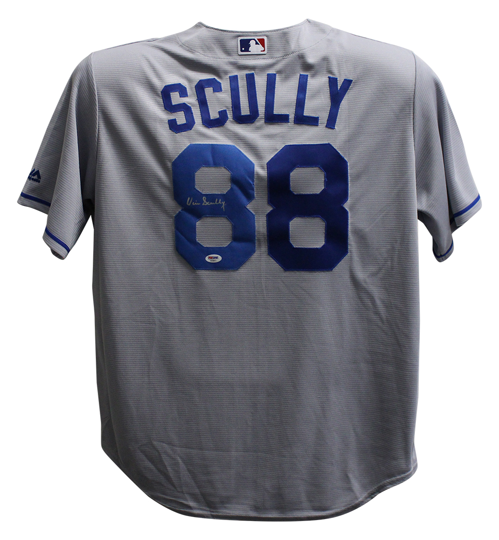 dodgers majestic shirt