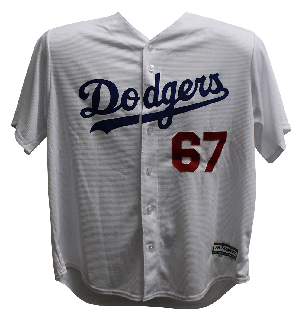 scully 67 jersey