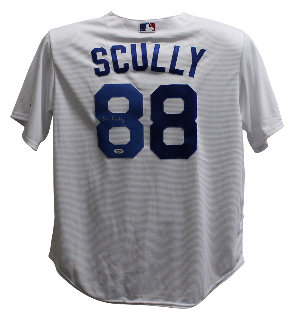 dodgers scully jersey