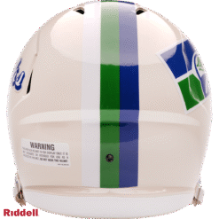 Seattle Seahawks Retro Riddell Full Size Replica Helmet New In Box 55612