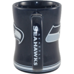 Seattle Seahawks 14oz Relief Mug Drink Ware New 12970