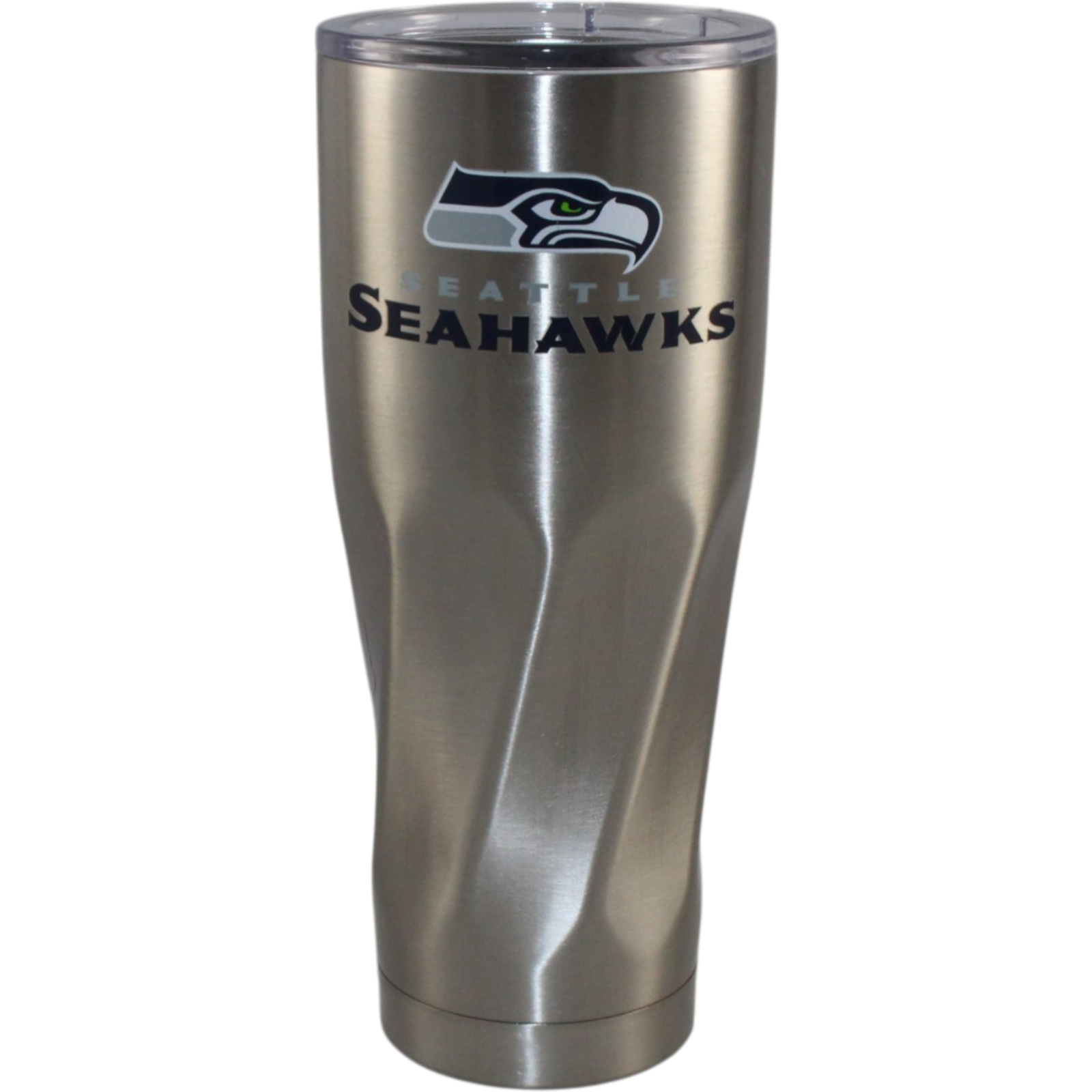 Seattle Seahawks Travel Tumbler Drink Ware New 21457