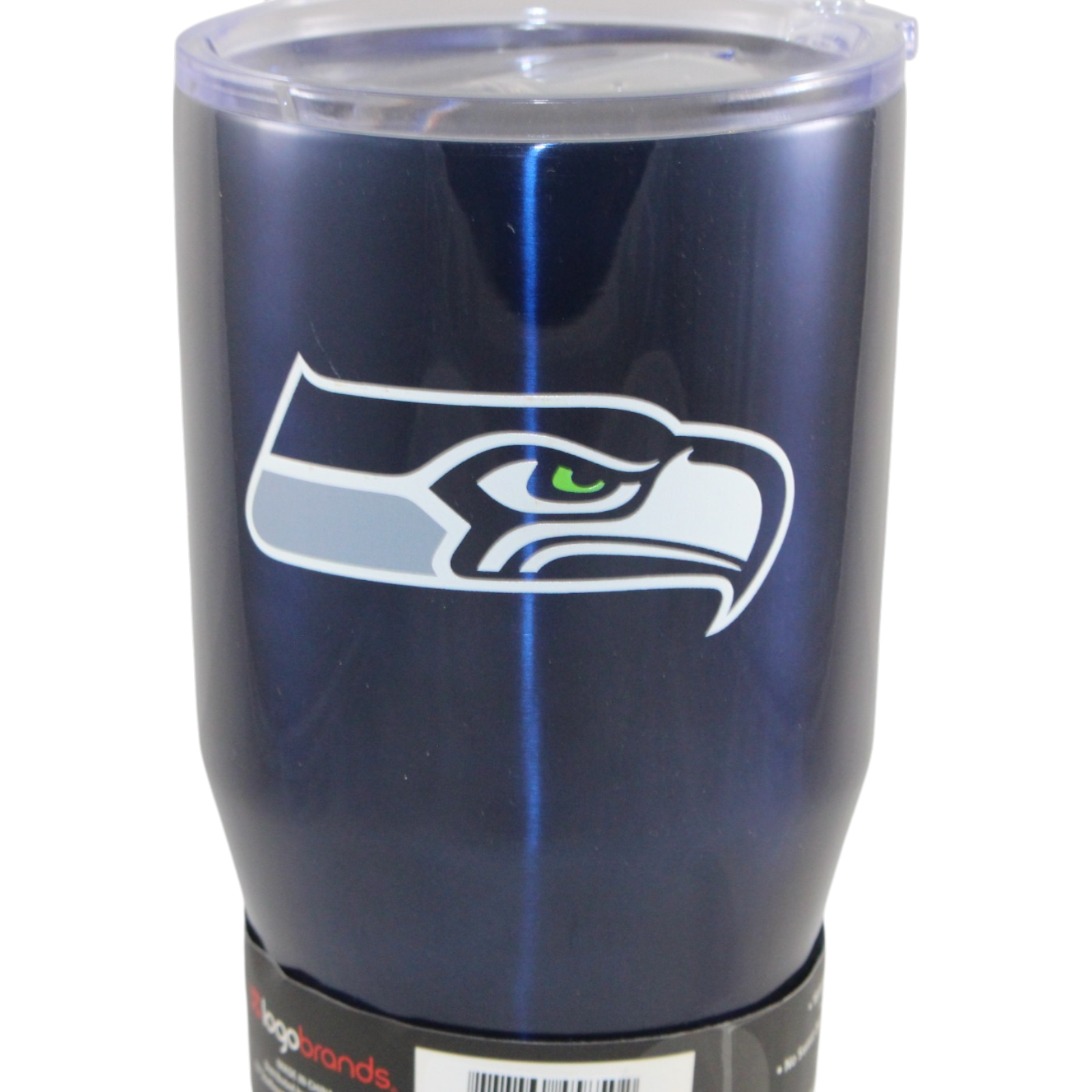 Seattle Seahawks 30oz Stainless Steel Tumbler Drink Ware New 34842