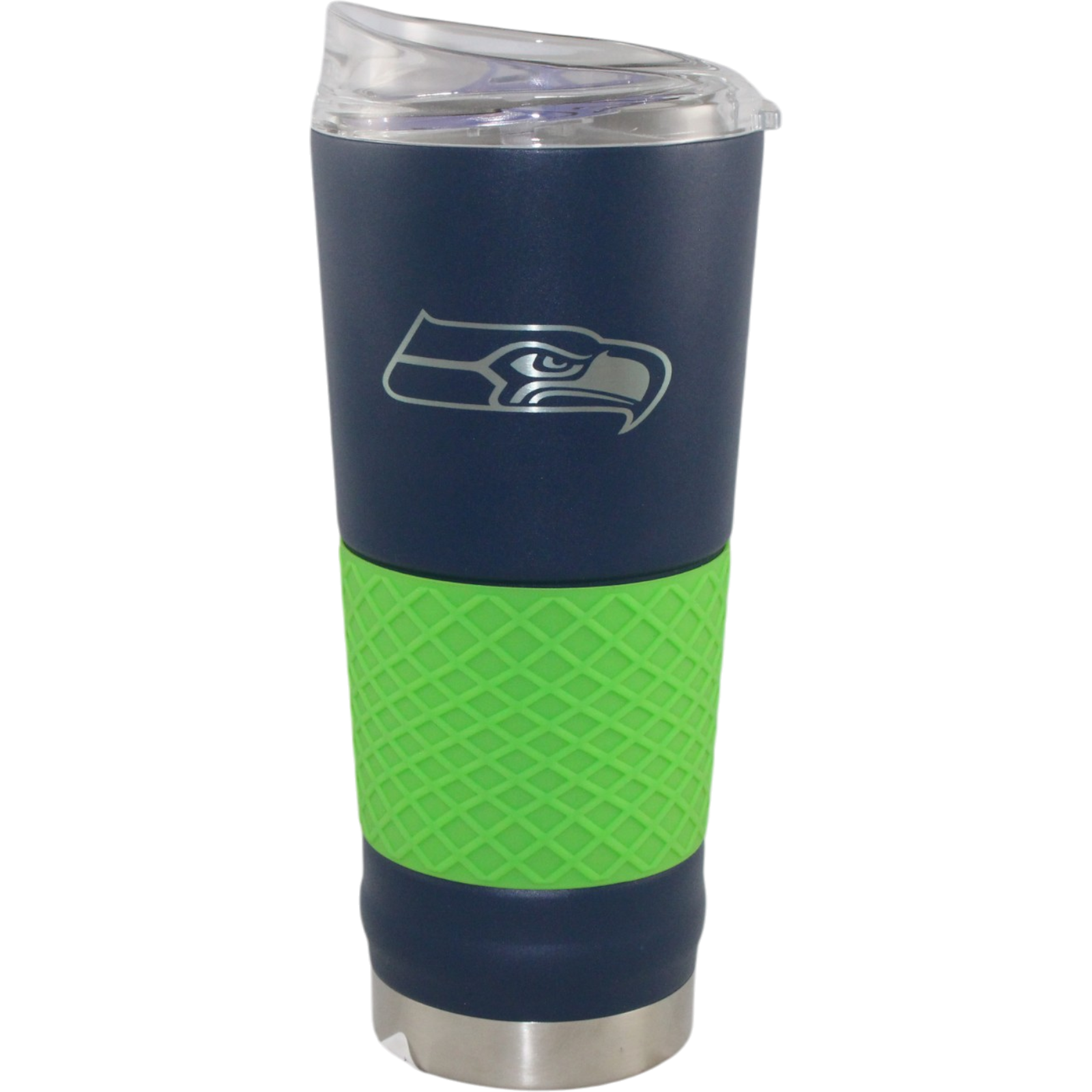 Seattle Seahawks 24oz Tumbler Drink Ware New 34564