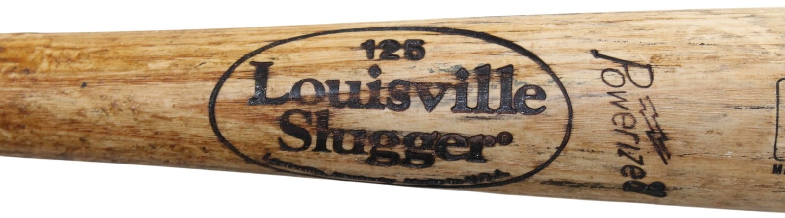 Chris Sexton Colorado Rockies Game Used LS M1110 Game Model Baseball Bat 57252 6 Chris Sexton Colorado Rockies Game Used LS M1110 Game Model Baseball Bat 57252