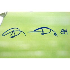 Shannon Sharpe Autographed Denver Broncos 16x20 Photo Beckett 51286