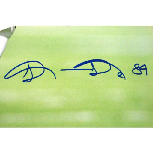 Shannon Sharpe Autographed Denver Broncos 16x20 Photo Beckett 51286