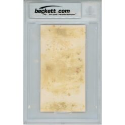 Shannon Sharpe Autographed Denver Broncos 90 Ticket Stub 1st Catch Beckett 53171