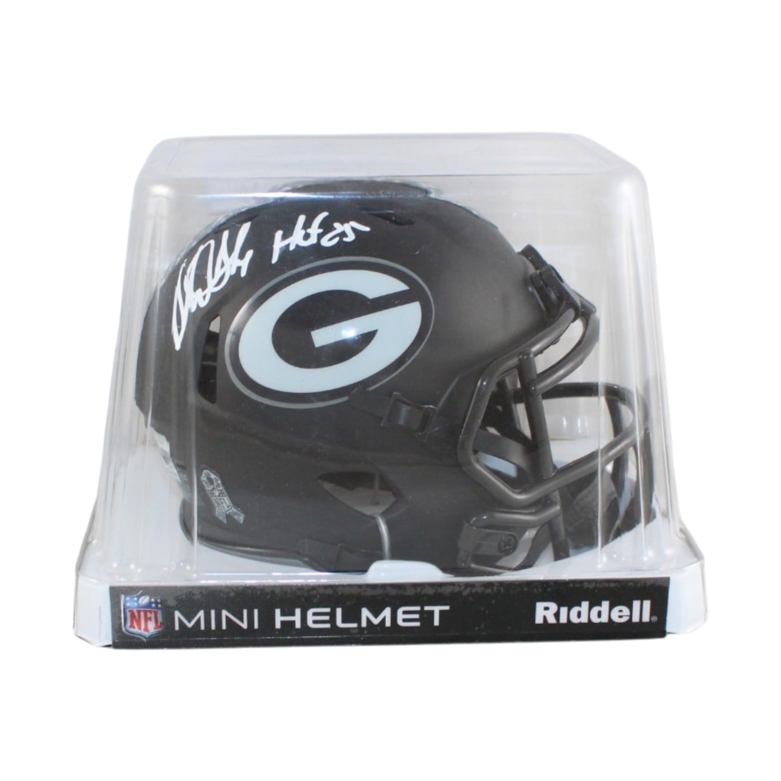 Sterling Sharpe Autographed/Signed Green Bay Packers STS 2026 Mini Beckett 58576 5 Sterling Sharpe Autographed/Signed Green Bay Packers STS 2026 Mini Beckett 58576
