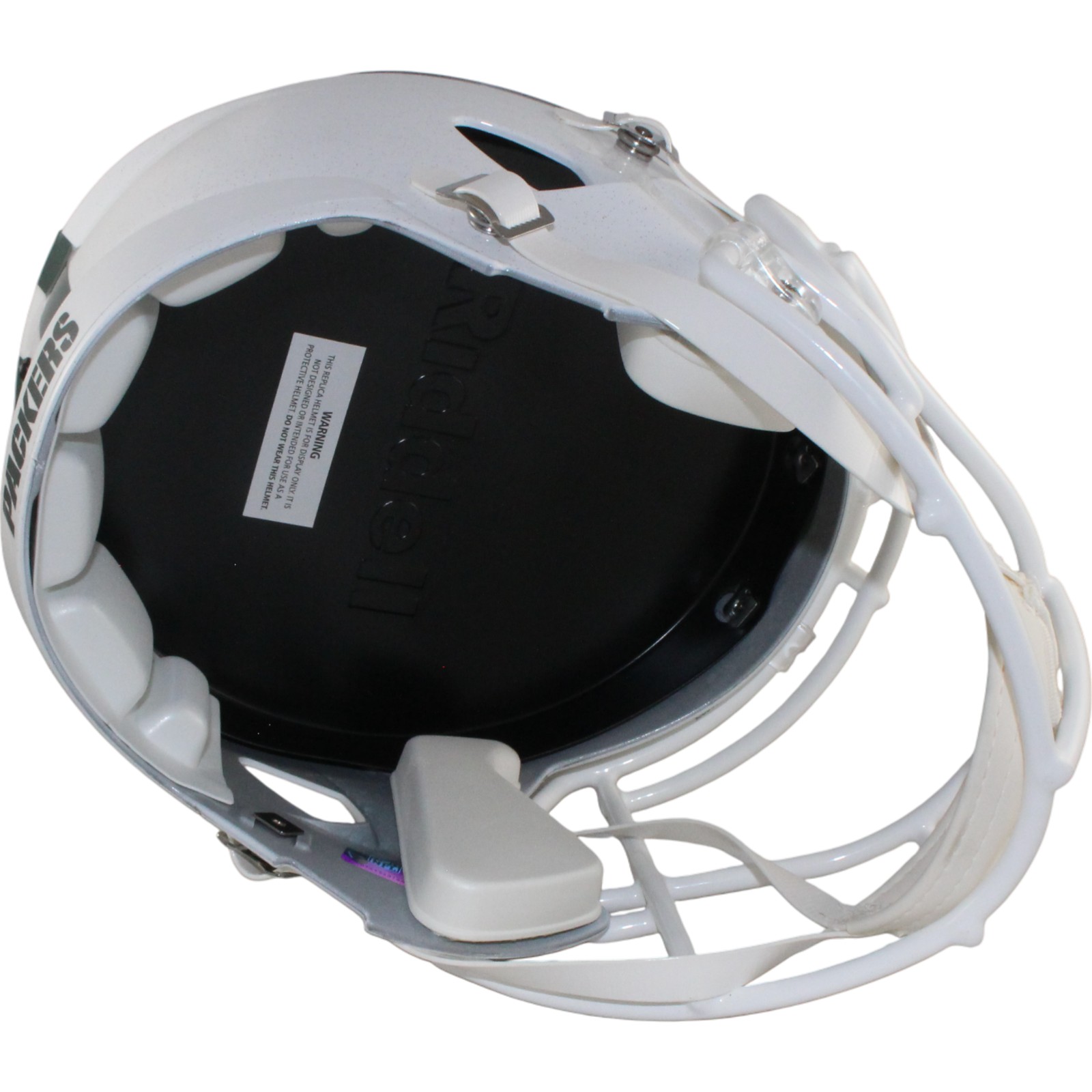 Sterling Sharpe Autographed Green Bay Packers F/S 24 Alt Helmet Beckett W 54975 4 Sterling Sharpe Autographed Green Bay Packers F/S 24 Alt Helmet Beckett W 54975