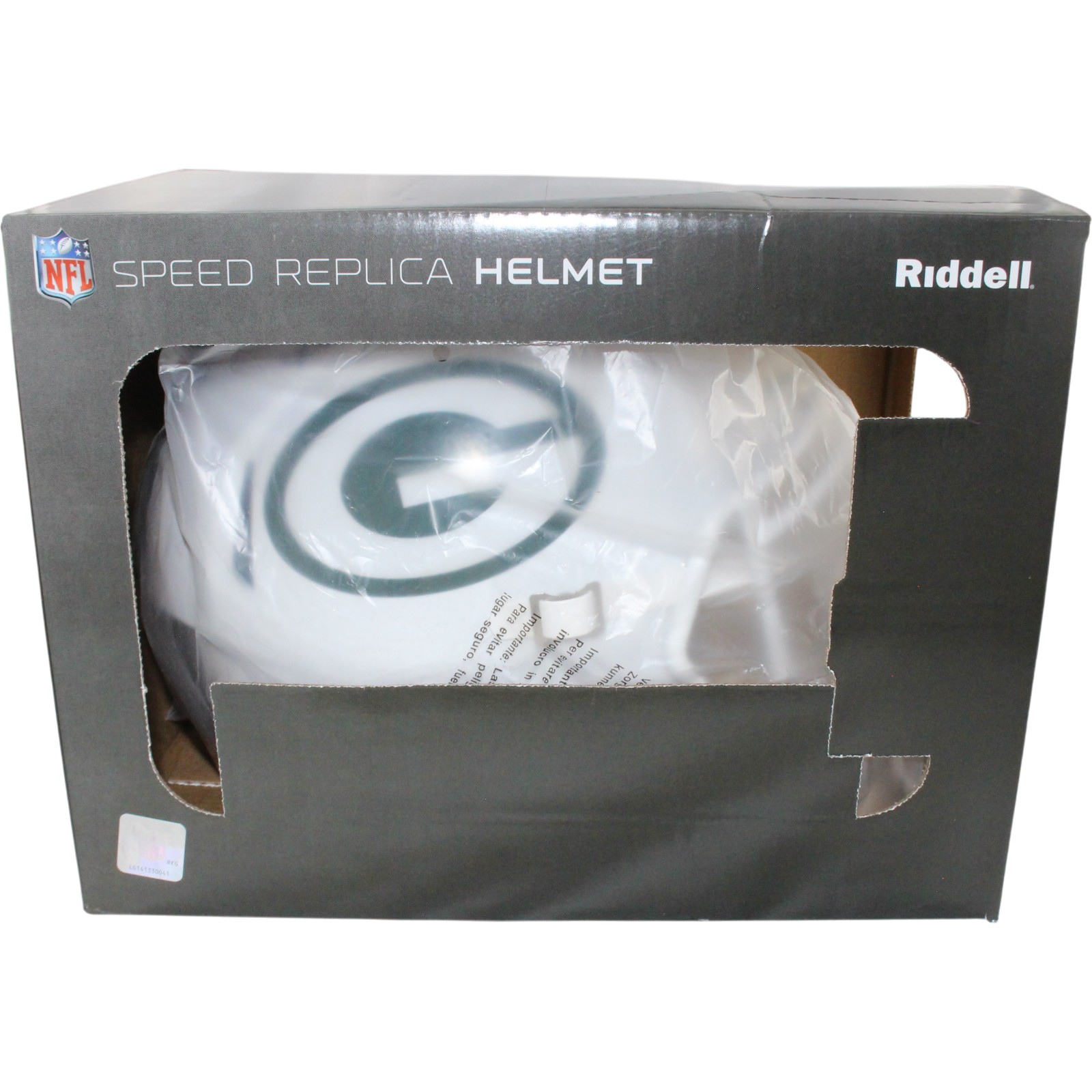 Sterling Sharpe Autographed Green Bay Packers F/S 24 Alt Helmet Beckett W 54975 6 Sterling Sharpe Autographed Green Bay Packers F/S 24 Alt Helmet Beckett W 54975