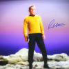 William Shatner Autographed/Signed Star Trek 16x20 Photo BAS 25031
