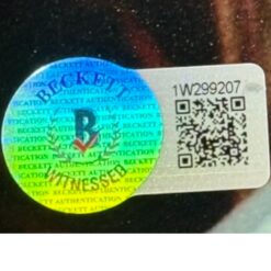 Ally Sheedy Autographed/Signed Short Circuit 11x14 Photo Beckett 54363