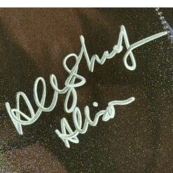 Ally Sheedy Autographed The Breakfast Club 11x14 Photo Allison Beckett 54365