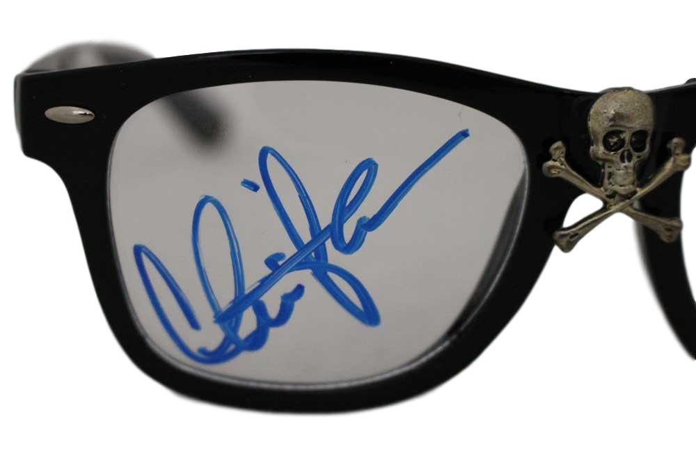 charlie sheen major league glasses