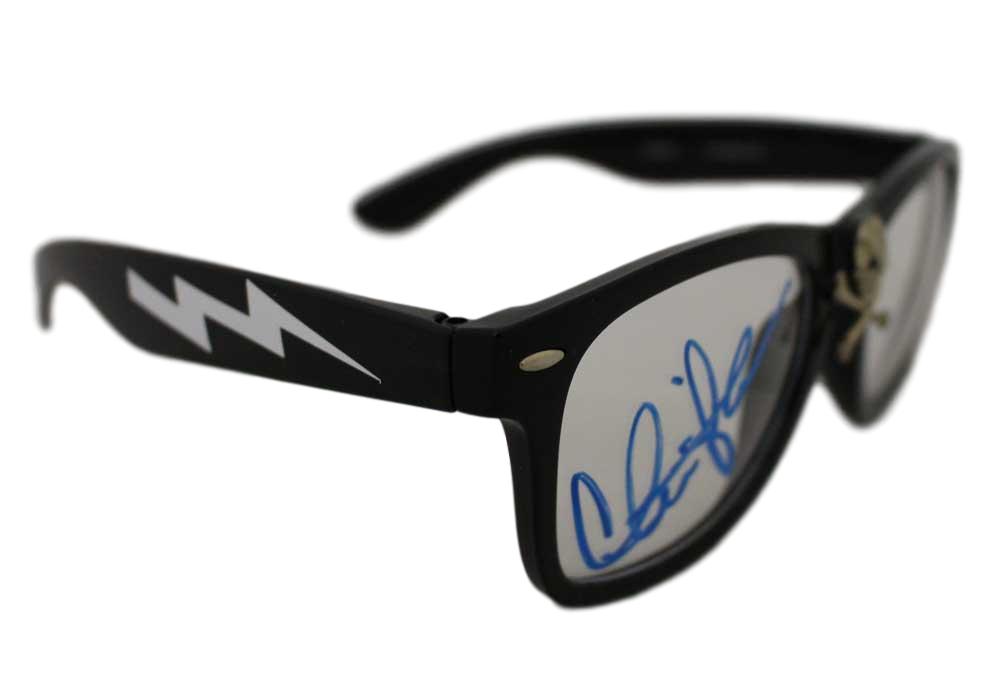 charlie sheen major league glasses