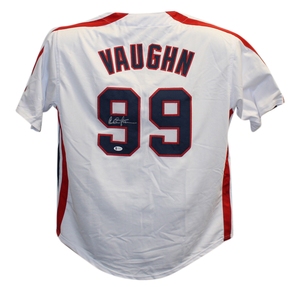 major league cleveland indians jersey