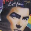 Charlie Sheen Autographed/Signed Andy Warhol 1987 Interview Magazine JSA 25592